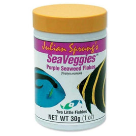 Julian Sprungs Purple Sea Veggies Flake 30g