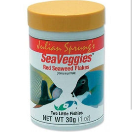Julian Sprungs Red Sea Veggies Flake 30g