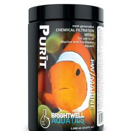 Purit Chemical Filtration Media