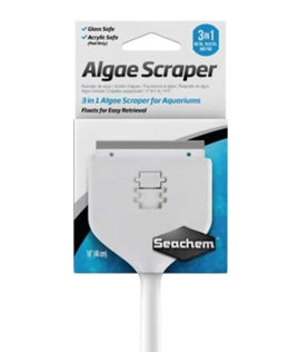 3 in 1 Algae Scraper 18"