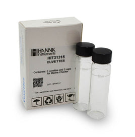 Hanna Cuvettes 2 pack