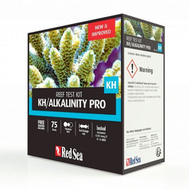 Red Sea Alkalinity Pro Test Kit