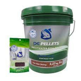 PE Pellets Freshwater