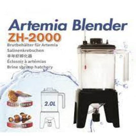 Ziss Brine Shrimp Hatchery Artemia Blender