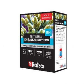 Red Sea Alkalinity Pro Test Refill Kit