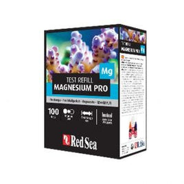 Red Sea Magnesium Pro Test Refill Kit